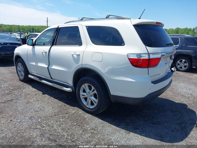 Aukcja sprzedaży 2012 Dodge Durango Crew, vin: 1C4RDHDG1CC116926, numer aukcji: 44991747