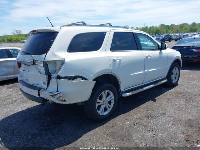 Aukcja sprzedaży 2012 Dodge Durango Crew, vin: 1C4RDHDG1CC116926, numer aukcji: 44991747