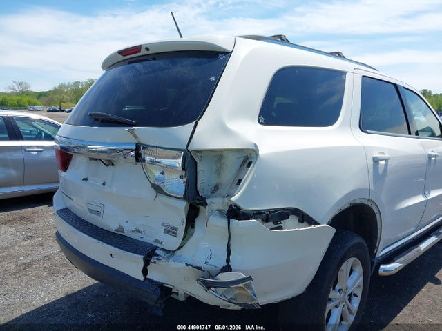 Aukcja sprzedaży 2012 Dodge Durango Crew, vin: 1C4RDHDG1CC116926, numer aukcji: 44991747
