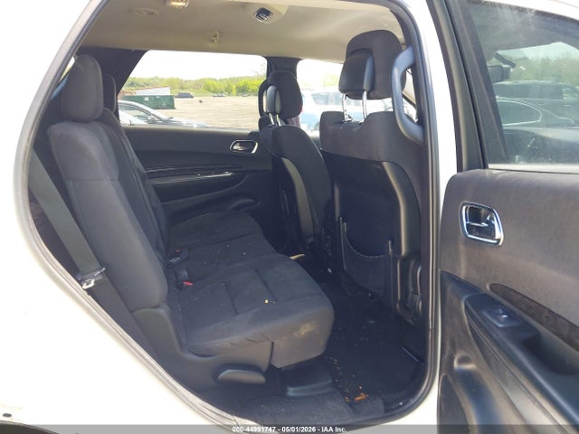 Aukcja sprzedaży 2012 Dodge Durango Crew, vin: 1C4RDHDG1CC116926, numer aukcji: 44991747
