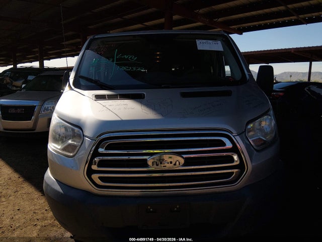 Ford Transit-350 Xlt 2018 1FBZX2YM3JKA58152 Image 13