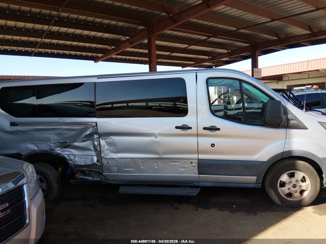 Ford Transit-350 Xlt 2018 1FBZX2YM3JKA58152 Image 14