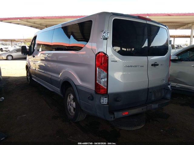 Ford Transit-350 Xlt 2018 1FBZX2YM3JKA58152 Image 3