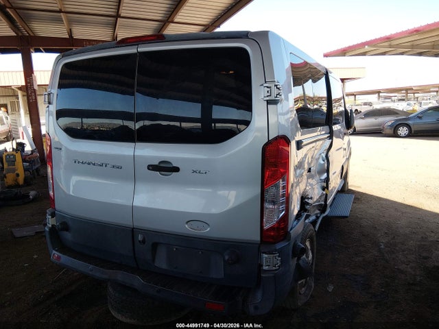 Ford Transit-350 Xlt 2018 1FBZX2YM3JKA58152 Image 4