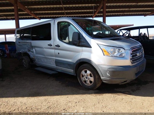 Ford Transit-350 Xlt 2018 1FBZX2YM3JKA58152 Image 6