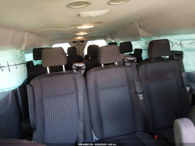 Ford Transit-350 Xlt 2018 1FBZX2YM3JKA58152 Image 8