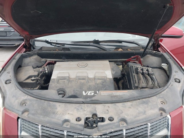 Продаж на аукціоні авто 2010 Cadillac Srx Luxury Collection, vin: 3GYFNAEY0AS579303, номер лоту: 44991750