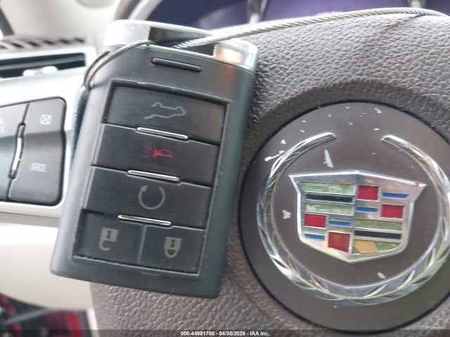 Продаж на аукціоні авто 2010 Cadillac Srx Luxury Collection, vin: 3GYFNAEY0AS579303, номер лоту: 44991750