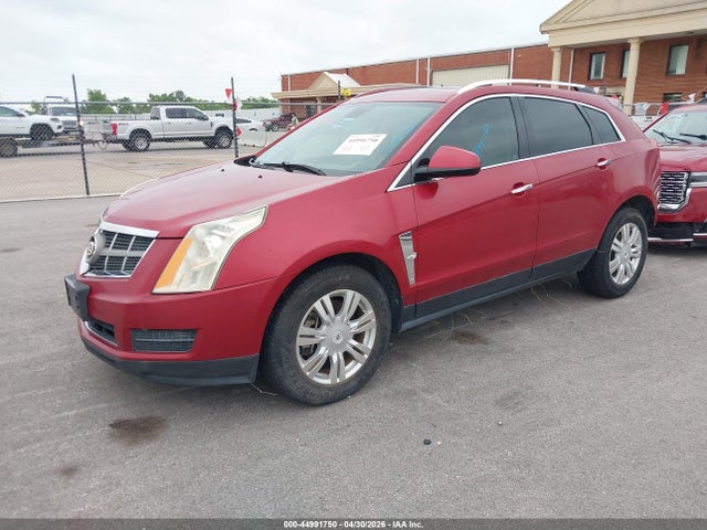 Продаж на аукціоні авто 2010 Cadillac Srx Luxury Collection, vin: 3GYFNAEY0AS579303, номер лоту: 44991750