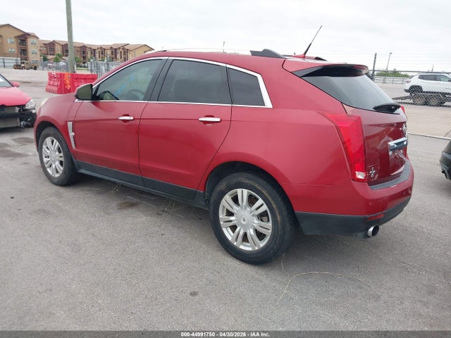 Продаж на аукціоні авто 2010 Cadillac Srx Luxury Collection, vin: 3GYFNAEY0AS579303, номер лоту: 44991750
