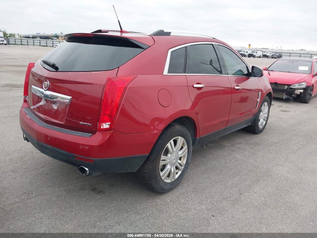 Продаж на аукціоні авто 2010 Cadillac Srx Luxury Collection, vin: 3GYFNAEY0AS579303, номер лоту: 44991750