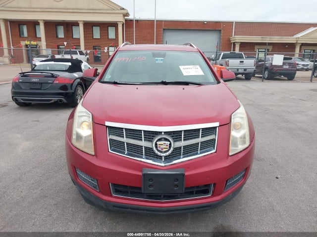 Продаж на аукціоні авто 2010 Cadillac Srx Luxury Collection, vin: 3GYFNAEY0AS579303, номер лоту: 44991750