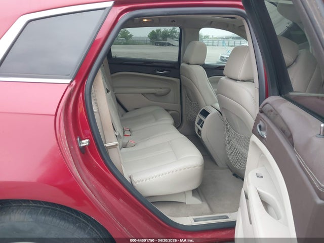 Продаж на аукціоні авто 2010 Cadillac Srx Luxury Collection, vin: 3GYFNAEY0AS579303, номер лоту: 44991750