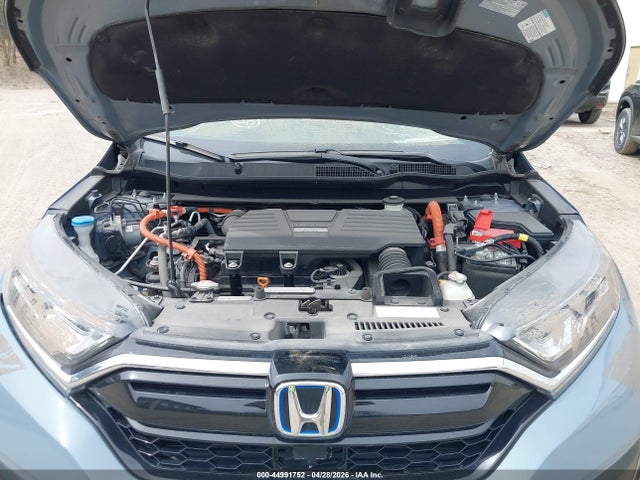 Продажа на аукционе авто 2021 Honda Cr-v Hybrid Touring, vin: 7FART6H97ME008273, номер лота: 44991752