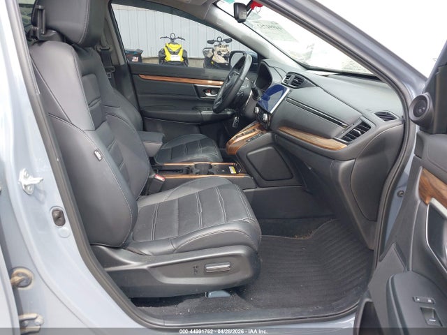 Продажа на аукционе авто 2021 Honda Cr-v Hybrid Touring, vin: 7FART6H97ME008273, номер лота: 44991752