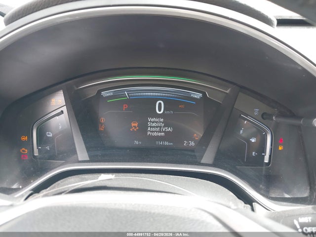 Продажа на аукционе авто 2021 Honda Cr-v Hybrid Touring, vin: 7FART6H97ME008273, номер лота: 44991752