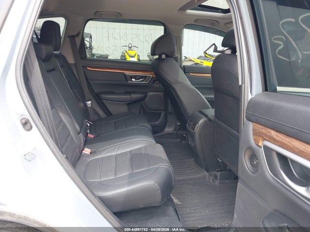 Продажа на аукционе авто 2021 Honda Cr-v Hybrid Touring, vin: 7FART6H97ME008273, номер лота: 44991752