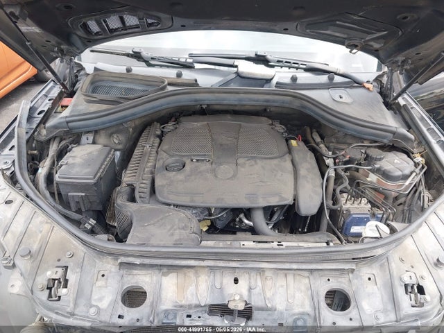 Продажа на аукционе авто 2015 Mercedes-benz Ml 350, vin: 4JGDA5JBXFA614127, номер лота: 44991755