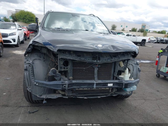 Продажа на аукционе авто 2015 Mercedes-benz Ml 350, vin: 4JGDA5JBXFA614127, номер лота: 44991755