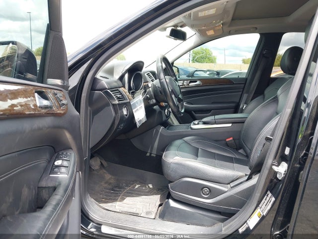 Продажа на аукционе авто 2015 Mercedes-benz Ml 350, vin: 4JGDA5JBXFA614127, номер лота: 44991755