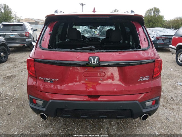 Aukcja sprzedaży 2023 Honda Passport Awd Elite, vin: 5FNYF8H04PB027945, numer aukcji: 44991756