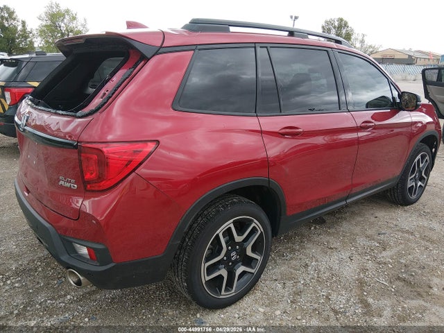 Aukcja sprzedaży 2023 Honda Passport Awd Elite, vin: 5FNYF8H04PB027945, numer aukcji: 44991756