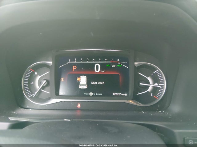 Aukcja sprzedaży 2023 Honda Passport Awd Elite, vin: 5FNYF8H04PB027945, numer aukcji: 44991756