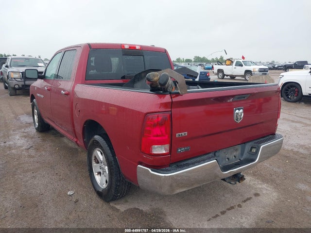 Aukcja sprzedaży 2011 Ram Ram 1500 Slt, vin: 1D7RB1CT8BS587106, numer aukcji: 44991757