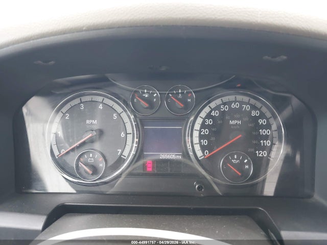 Aukcja sprzedaży 2011 Ram Ram 1500 Slt, vin: 1D7RB1CT8BS587106, numer aukcji: 44991757