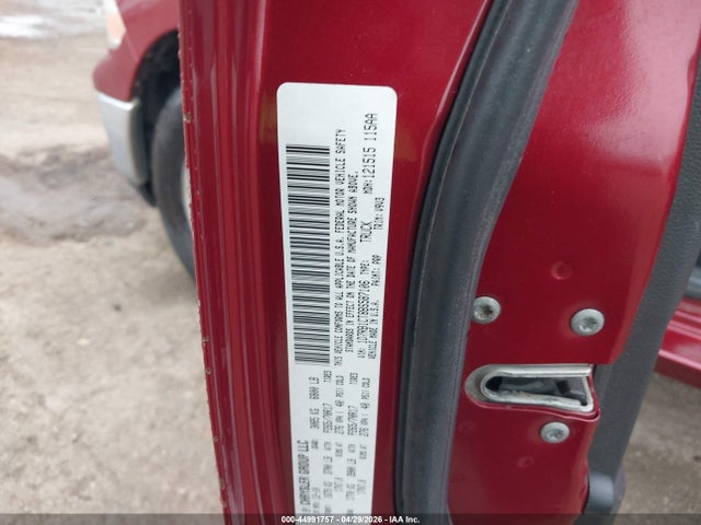 Aukcja sprzedaży 2011 Ram Ram 1500 Slt, vin: 1D7RB1CT8BS587106, numer aukcji: 44991757