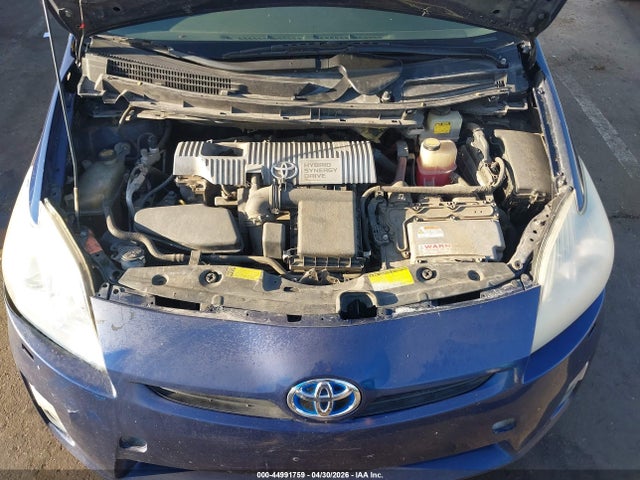 Aukcja sprzedaży 2010 Toyota Prius Ii, vin: JTDKN3DU4A0176673, numer aukcji: 44991759
