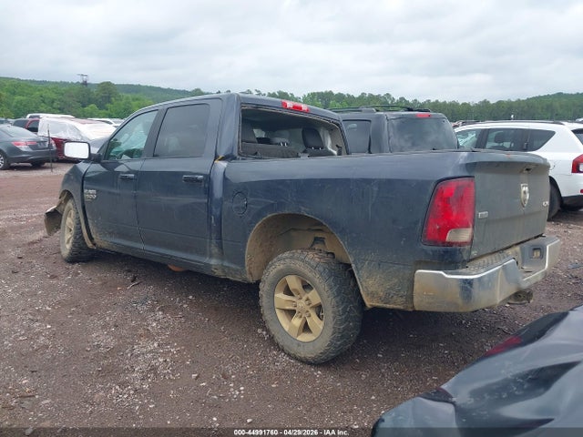 2021 Ram 1500 Classic Slt  4x4 5'7 Box მანქანა იყიდება აუქციონზე, vin: 1C6RR7LG5MS581429, აუქციონის ნომერი: 44991760