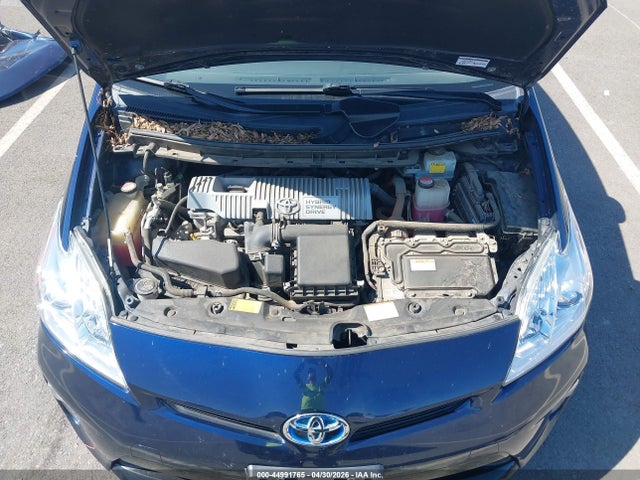 JTDKN3DU7F0431145 Toyota Prius Four