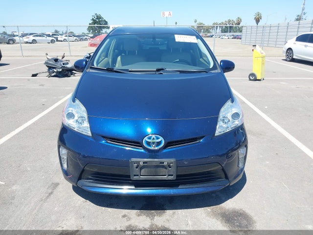 JTDKN3DU7F0431145 Toyota Prius Four