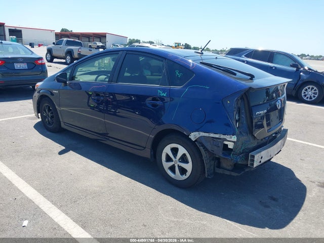JTDKN3DU7F0431145 Toyota Prius Four