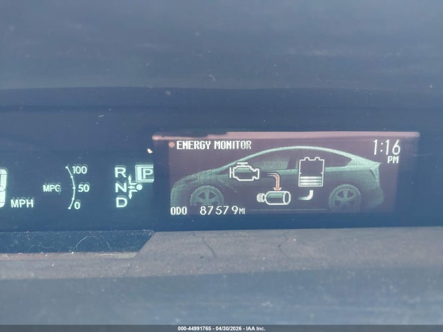 JTDKN3DU7F0431145 Toyota Prius Four