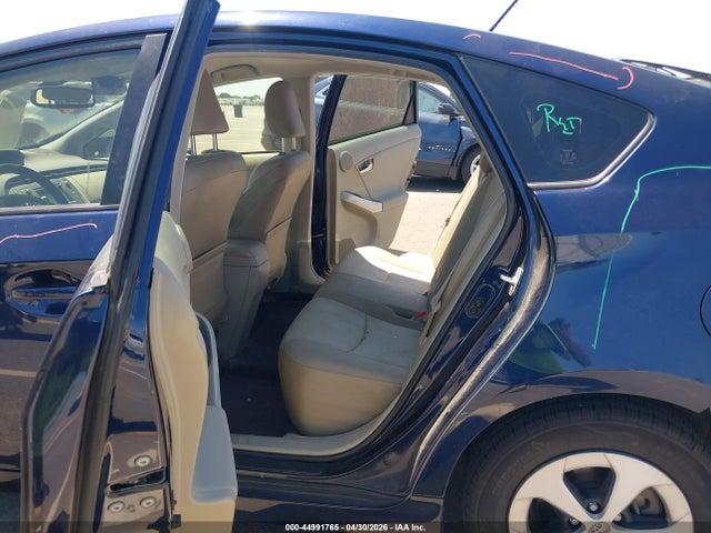 JTDKN3DU7F0431145 Toyota Prius Four