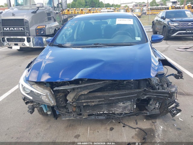 2017 Kia Forte Lx მანქანა იყიდება აუქციონზე, vin: 3KPFK4A70HE044400, აუქციონის ნომერი: 44991770