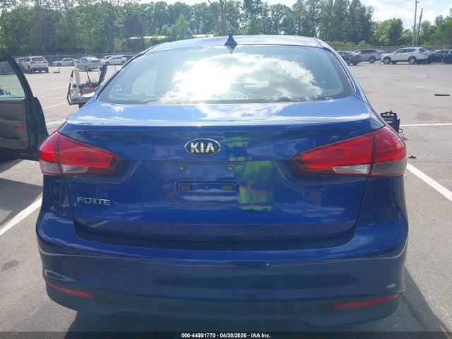 2017 Kia Forte Lx მანქანა იყიდება აუქციონზე, vin: 3KPFK4A70HE044400, აუქციონის ნომერი: 44991770