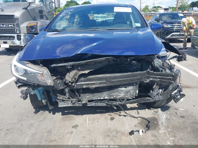 2017 Kia Forte Lx მანქანა იყიდება აუქციონზე, vin: 3KPFK4A70HE044400, აუქციონის ნომერი: 44991770