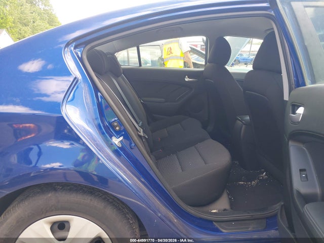2017 Kia Forte Lx მანქანა იყიდება აუქციონზე, vin: 3KPFK4A70HE044400, აუქციონის ნომერი: 44991770