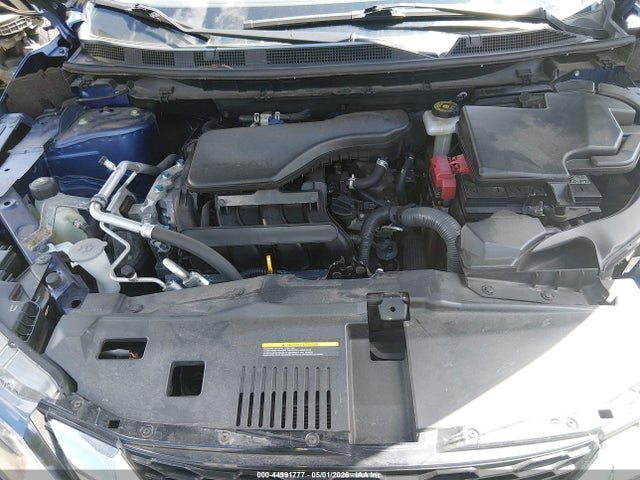 JN1BJ1AW0NW470194 Nissan Rogue Sport S Awd Xtronic Cvt