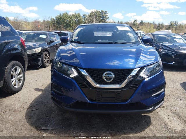 JN1BJ1AW0NW470194 Nissan Rogue Sport S Awd Xtronic Cvt