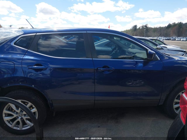 JN1BJ1AW0NW470194 Nissan Rogue Sport S Awd Xtronic Cvt