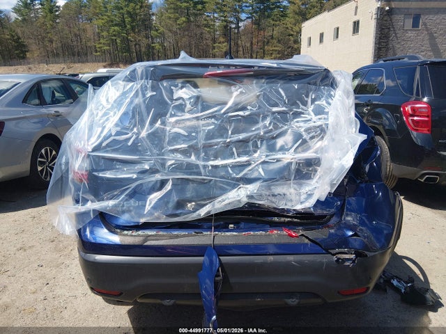 JN1BJ1AW0NW470194 Nissan Rogue Sport S Awd Xtronic Cvt