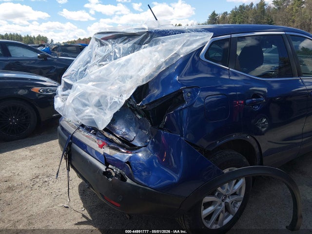 JN1BJ1AW0NW470194 Nissan Rogue Sport S Awd Xtronic Cvt