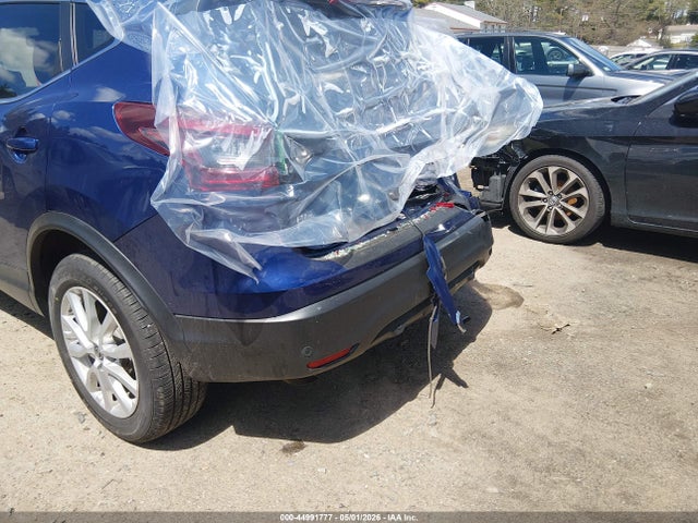JN1BJ1AW0NW470194 Nissan Rogue Sport S Awd Xtronic Cvt