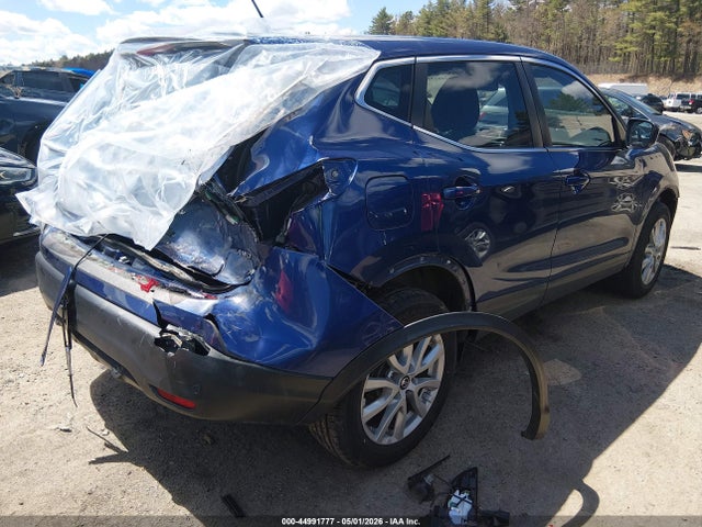 JN1BJ1AW0NW470194 Nissan Rogue Sport S Awd Xtronic Cvt