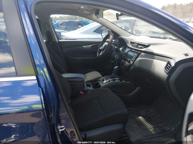 JN1BJ1AW0NW470194 Nissan Rogue Sport S Awd Xtronic Cvt