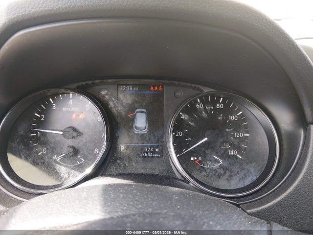 JN1BJ1AW0NW470194 Nissan Rogue Sport S Awd Xtronic Cvt